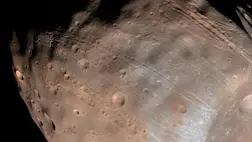Ismeretlen eredetű szerkezet rejtőzik a Mars holdjának mélyén