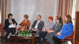 II. Kárpát-medencei Médiatalálkozó Visegrádon. Fotó: Kovács Elemér