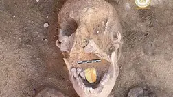 Arany nyelvű múmiákat találtak Egyiptomban