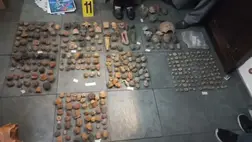 Több mint ezer ősi maja műtárgyat rejtegetett egy amerikai pár