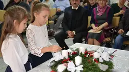 Advent kezdetét ismét Nagydobronyban köszöntötték a keresztény orvosok