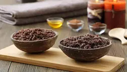 1 perc alatt elkészülnek ezek a házi testradírok. WOW