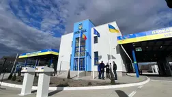 Új román-ukrán határátkelőt nyitott meg a két ország miniszterelnöke