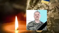 A háborúban meghalt Baranyuk Jaroszlav, kárpátaljai katona