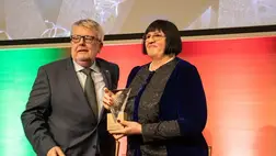 Szellemi honvédő díjat kapott a Rákóczi Főiskola elnöke