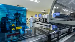 Laborvizsgálatokkal a betegek egészségéért