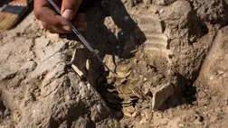 Több száz 4500 éves sírt találtak egy kínai ásatáson