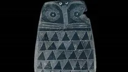 Rejtély, hogy mire használták ötezer éve ezt a bagolyszerű tárgyat