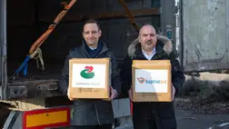 Generátorokkal segít a Baptista Szeretetszolgálat