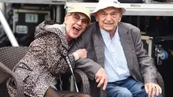 Ő Bodrogi Gyula párja már 44 éve: Angélával nem sűrűn láthatjuk