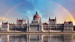 Magyar parlament. Országház