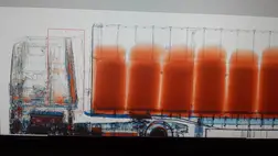 Több mint 300 ezer hrivnya értékű csempészcigaretta Csapnál