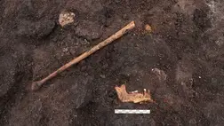 Rituálisan feláldozták, majd a mocsárba dobták ezt a férfit