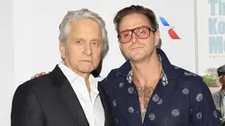 Michael Douglas fia az apja 34 évvel ezelőtti kiadása
