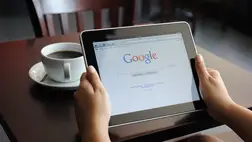 Keresés a Google-on