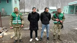 Kárpátalján a megáradt Tiszán akart átúszni két férfi Romániába