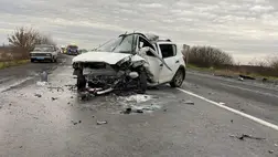 Kárpátalján közúti balesetben meghalt egy 29 éves kijevi nő