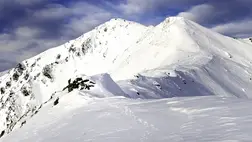 Havasok, hegyek télen