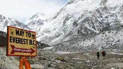 Tudja-e, hogy melyik a világ legmagasabb hegye?