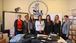 Kárpátaljai családokat és zeneiskolákat támogat a NOE karácsony alkalmából