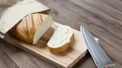  Így puhíthatod fel a megszáradt kenyeret 