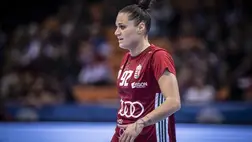 Súlyosan megsérült a női kézilabda-válogatott csapatkapitánya