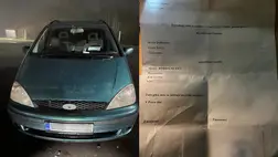 Hamisított meghatalmazással bukott le egy magyar állampolgár Asztélynál