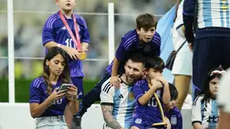 Kiderült, mikor tér vissza a PSG-hez a friss világbajnok Lionel Messi