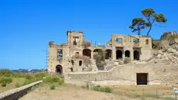 Különös kegyetlenségről mesél ez az ősi mozaik