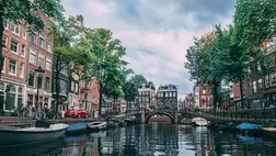 Hollandia. Illusztráció