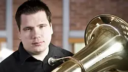 Magyar tubaművész lépett fel Ukrajnában