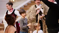 Adventi ünnepváró a Hagyományok Házában