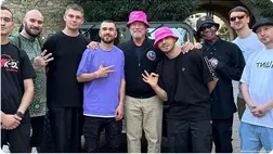Arnold Schwarzenegger is szerepel a Kalush-Orchestra ukrán zenekar klipjében