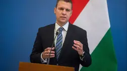  Menczer Tamás, a Külgazdasági és Külügyminisztérium kétoldalú kapcsolatokért felelős államtitkára. Fotó: Menczer Tamás hivatalos Facebook-oldal 