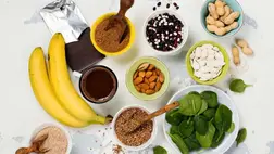  Az ásványi anyag, ami jót tesz a cukrodnak és a vérnyomásodnak is 