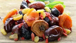 Az aszalt gyümölcsök valóban egészségesek?