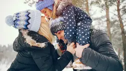 Család. Illusztráció