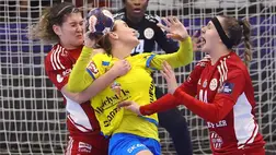Női kézilabda Európa-liga - DVSC Schaeffler-Nyköbing Falster HB