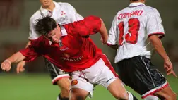 Lelkész lett a Manchester United korábbi focistája