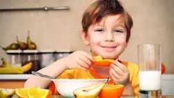 Hogyan szedhet a gyermek C-vitamint?