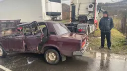 Kárpátalján közúti balesetben egy ember meghalt, hárman megsérültek