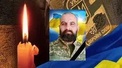 A harcokban életét vesztette a munkácsi Szerhij Honcsaruk. (Fotó: Facebook)