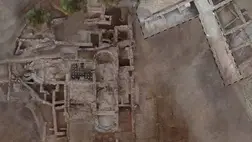 Titkos földalatti kamrákat tártak fel Tenea elveszett városában