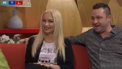 Kefir felesége lebénult: Mariann először beszélt súlyos betegségéről