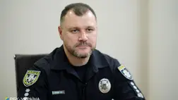 Ihor Klimenko ukrán belügyminiszter. Fotó: rbc.ua