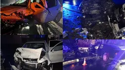 Kárpátalján egy év alatt 26-an haltak meg közlekedési balesetekben