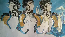 A minószi kultúrában mindig az első unokatestvért vették feleségül