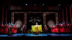 Január 13-tól újra látható A Mosoly országa!