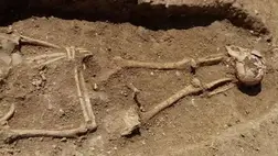 Lefejezett csontvázakat rejtett ez a római temető