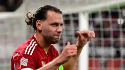 Verekedésbe keveredett Szalai Ádám a pesti éjszakában